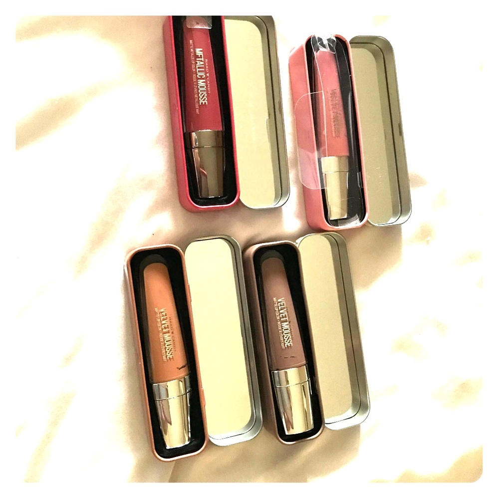 Hard candy matte lip stick